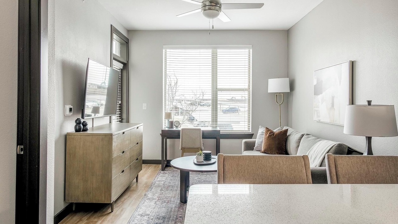 Photo of Livingroom in Buda