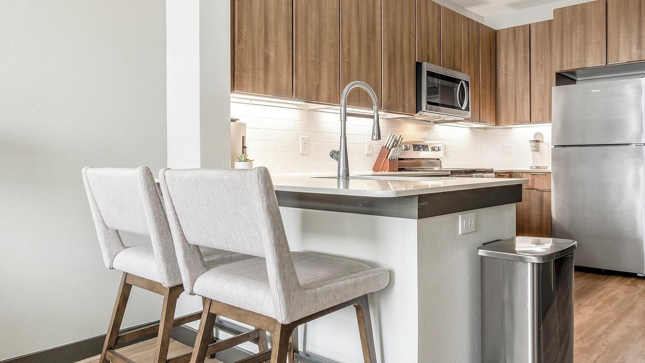 Photo of Kitchen in Buda