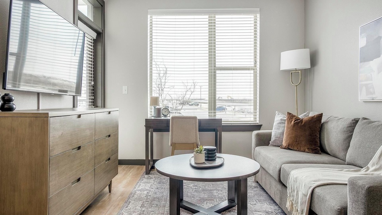 Photo of Livingroom in Buda