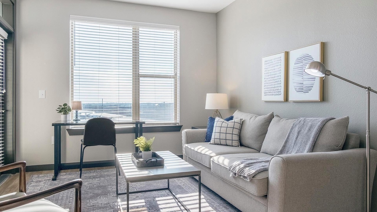 Photo of Livingroom in Buda