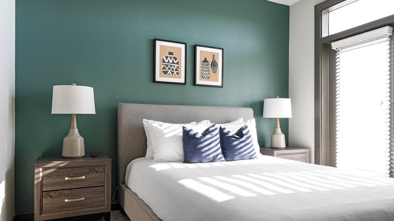 Photo of Bedroom in Buda
