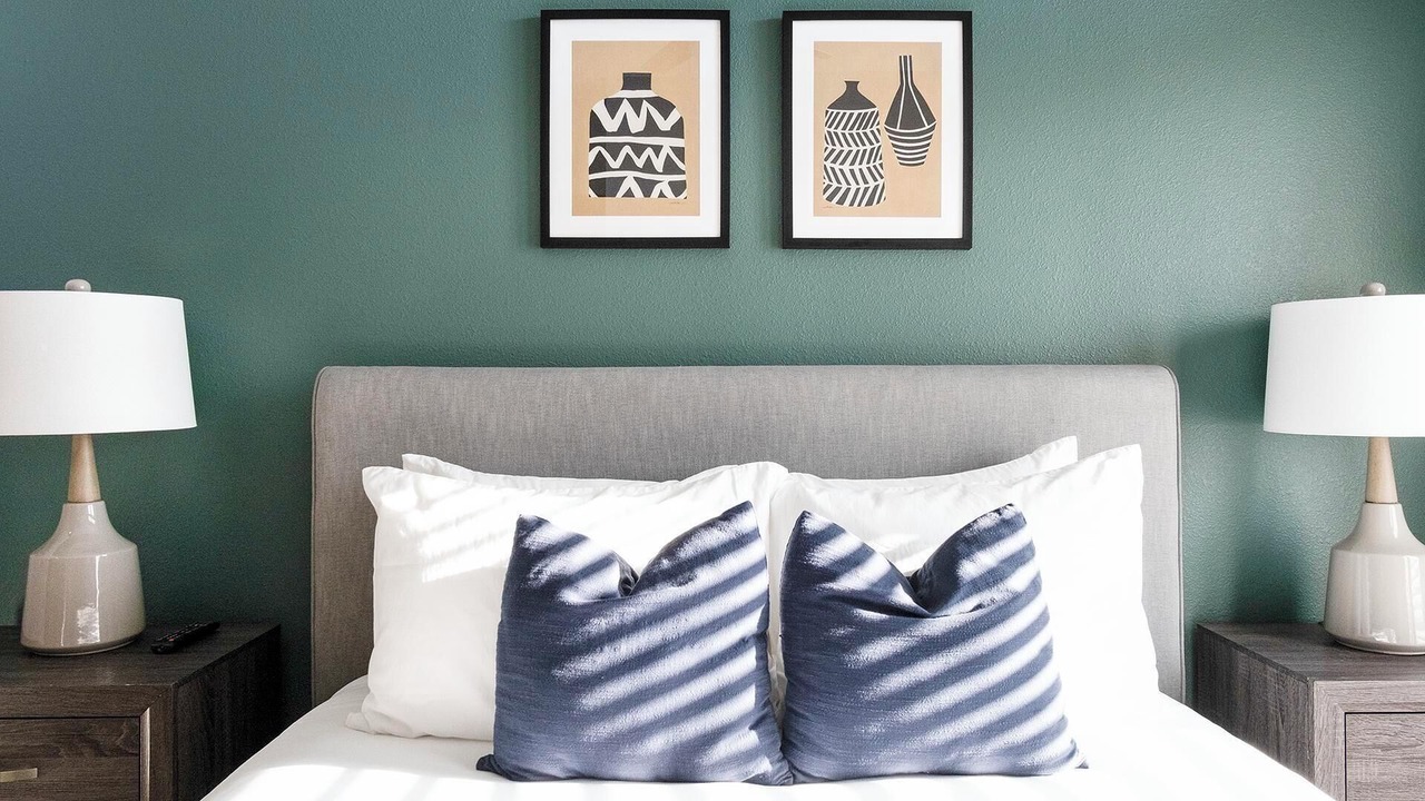 Photo of Bedroom in Buda