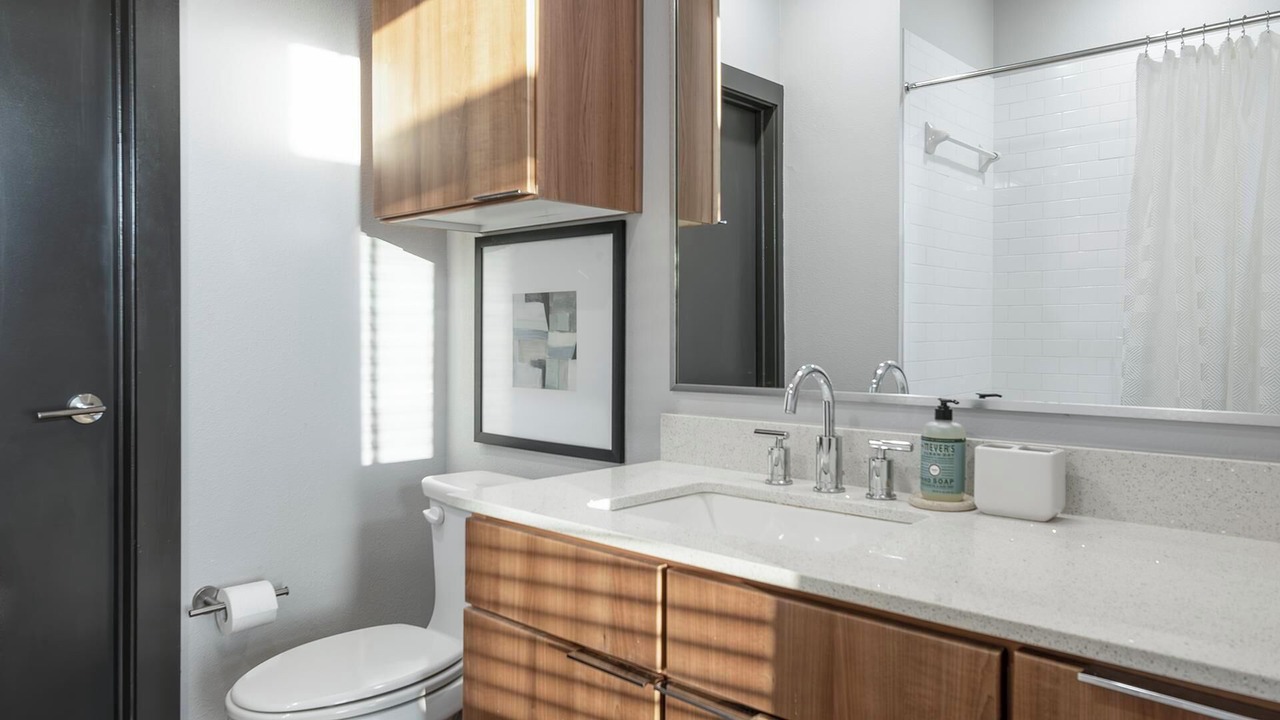 Photo of Bathroom in Buda