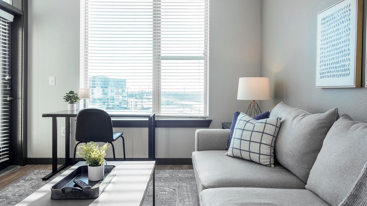 Photo of Livingroom in Buda