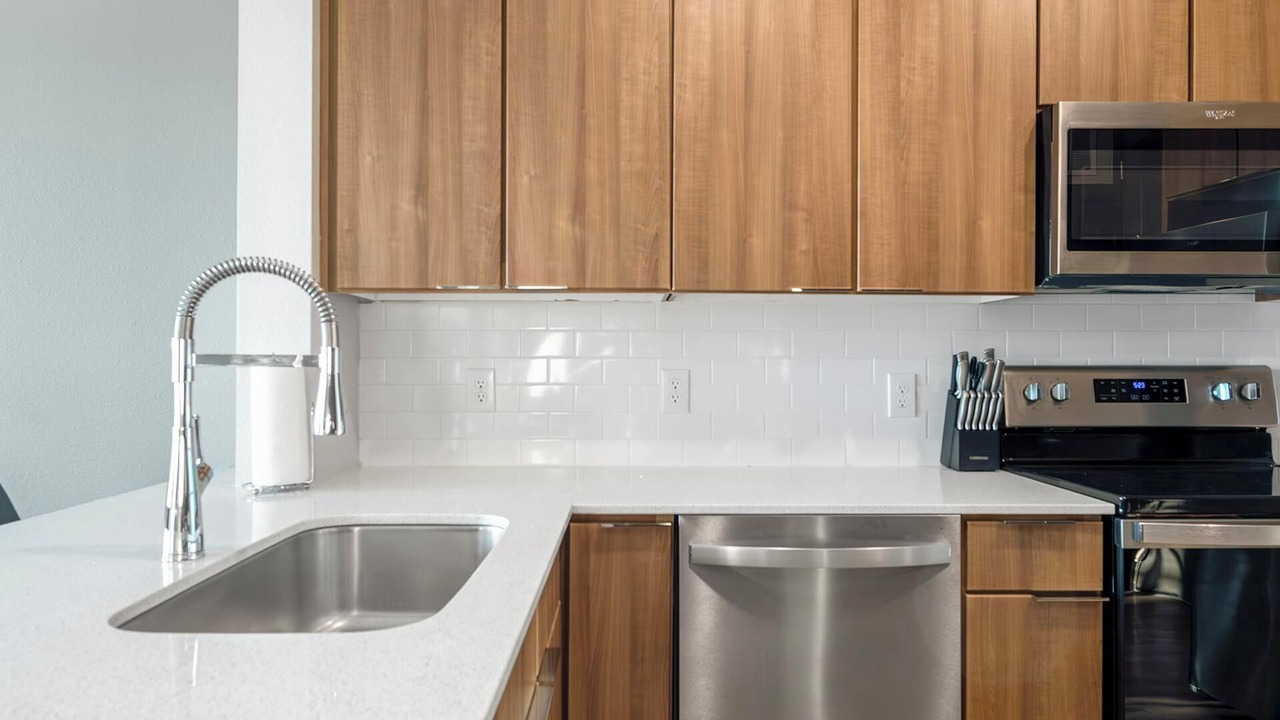 Photo of Kitchen in Buda
