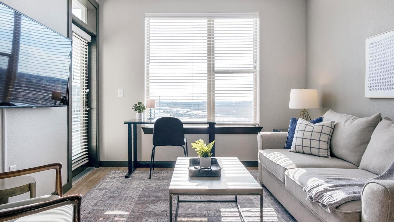 Photo of Livingroom in Buda