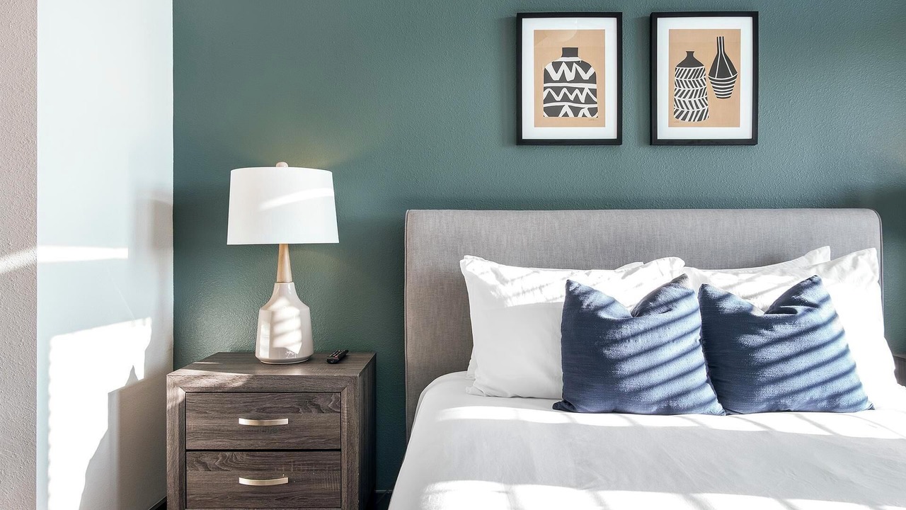 Photo of Bedroom in Buda