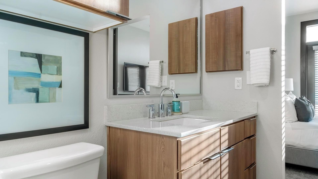 Photo of Bathroom in Buda
