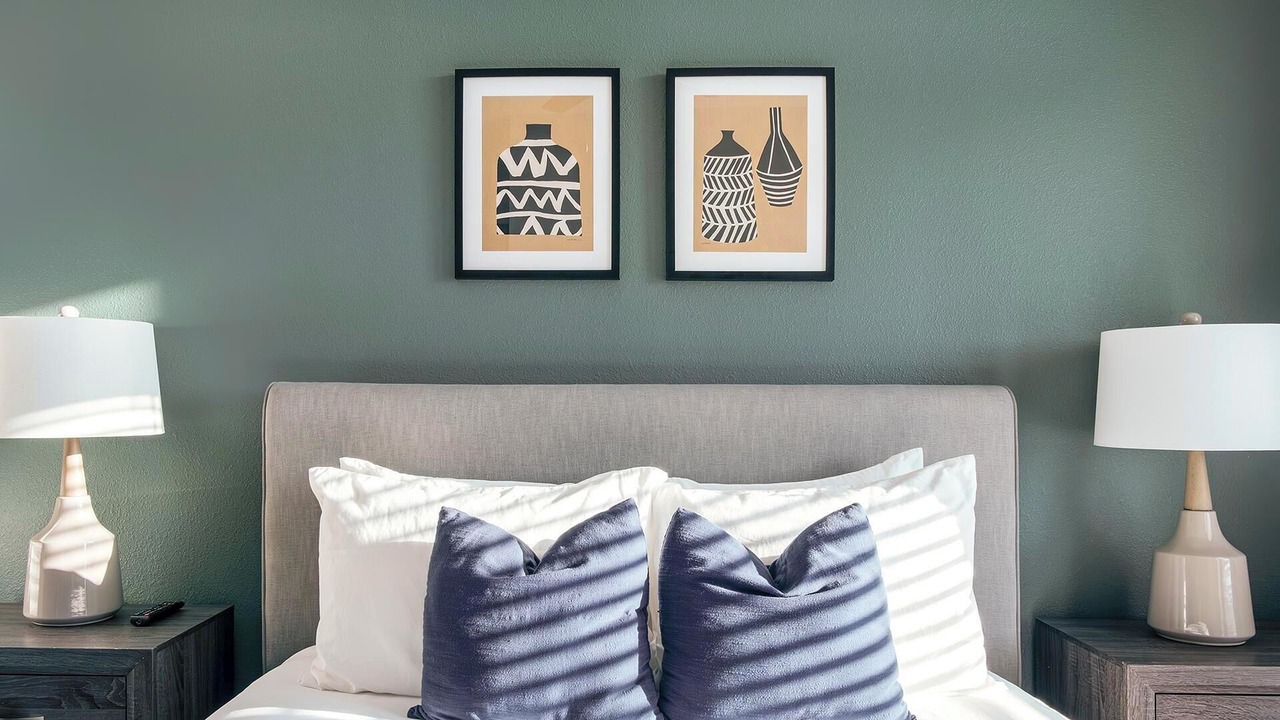 Photo of Bedroom in Buda