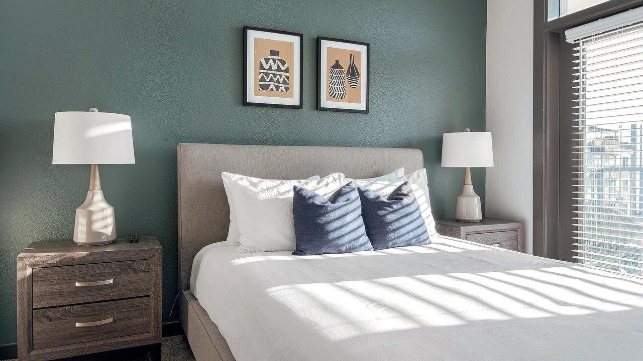 Photo of Bedroom in Buda