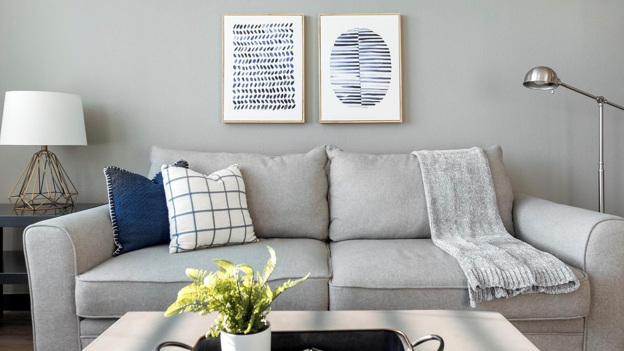 Photo of Livingroom in Buda