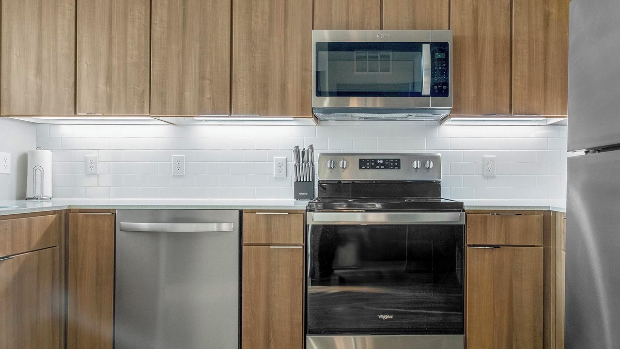 Photo of Kitchen in Buda