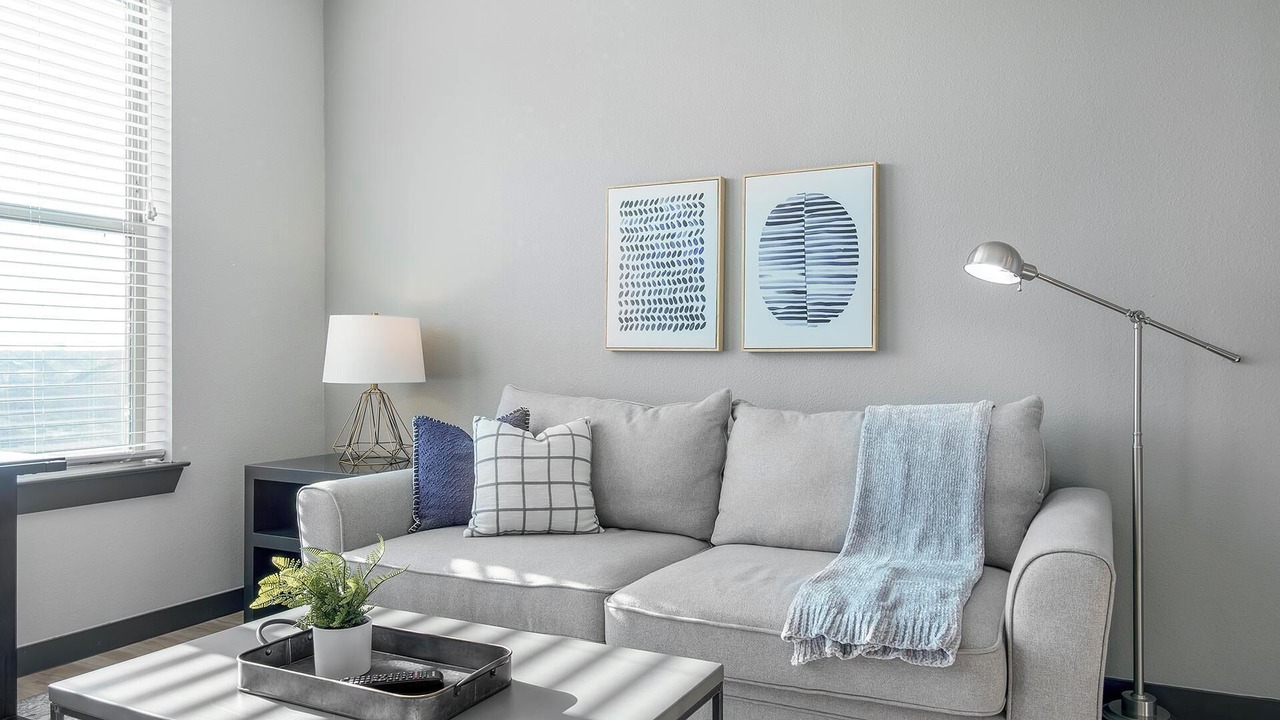 Photo of Livingroom in Buda