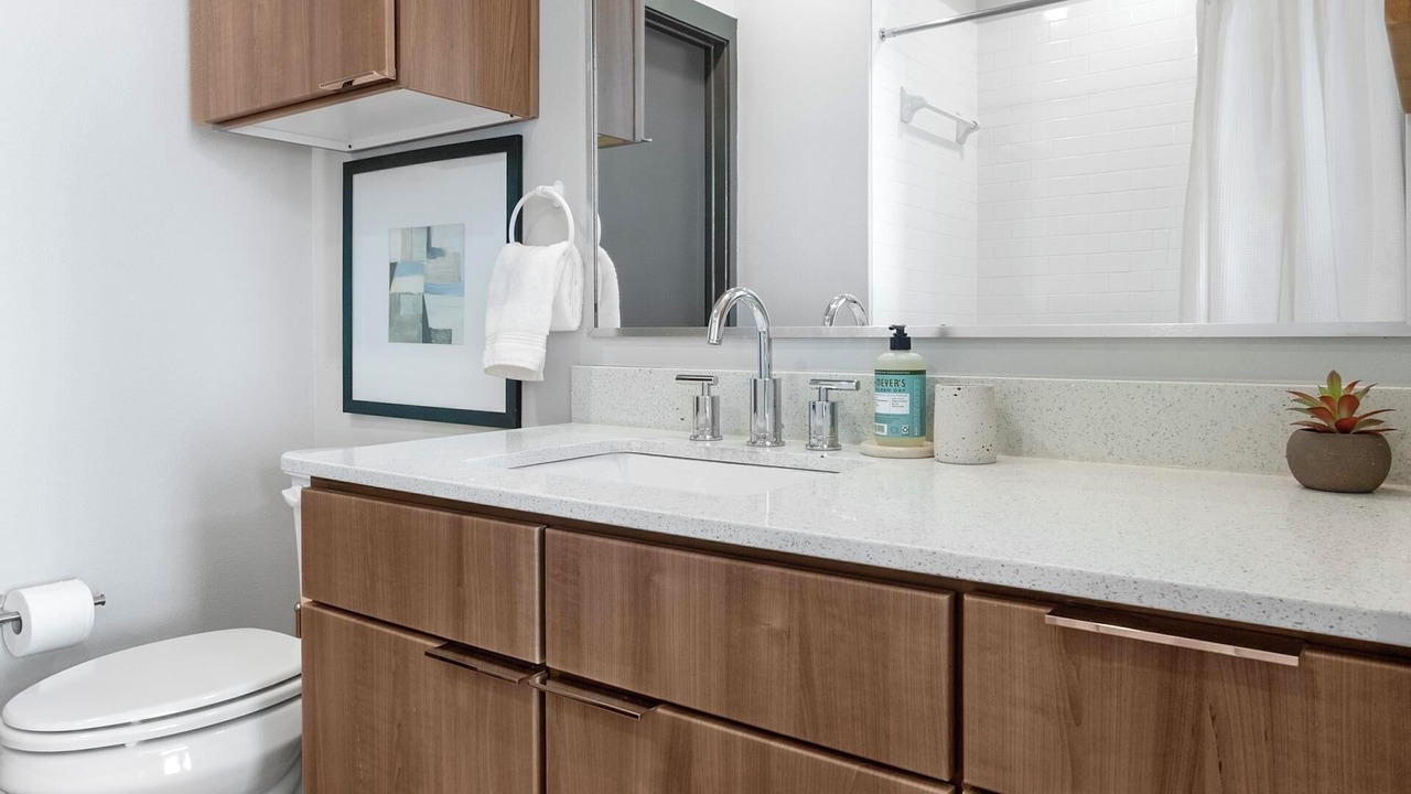 Photo of Bathroom in Buda