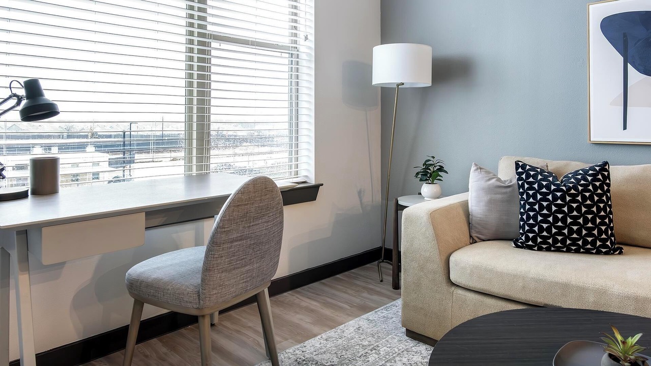 Photo of Livingroom in Buda