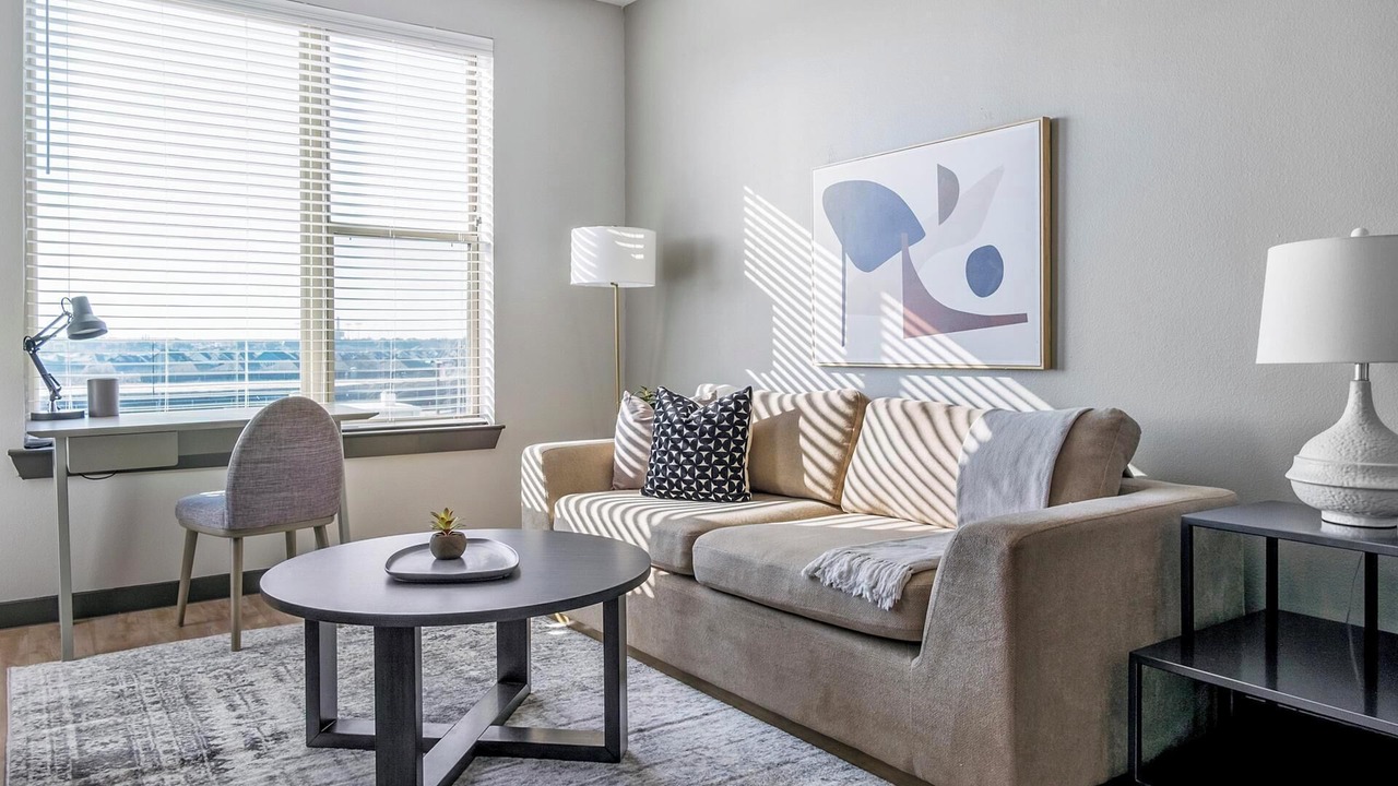 Photo of Livingroom in Buda