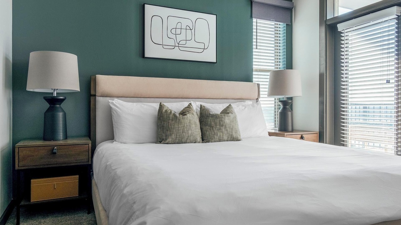 Photo of Bedroom in Buda
