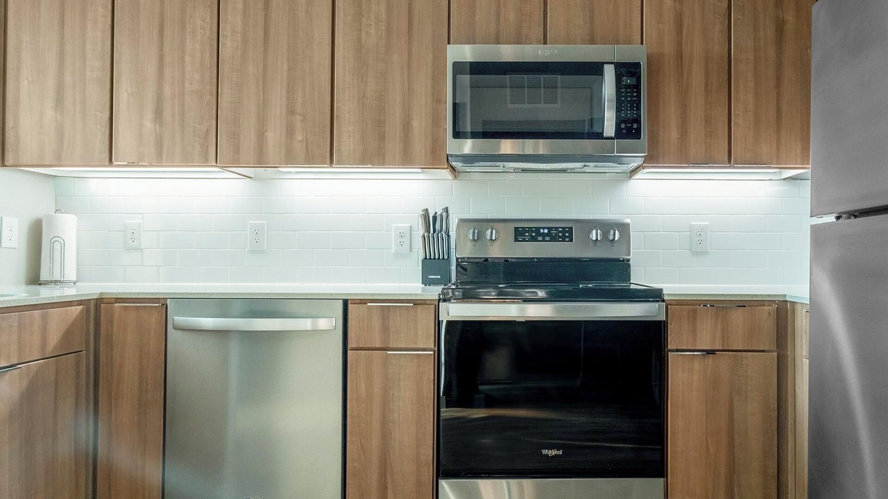 Photo of Kitchen in Buda