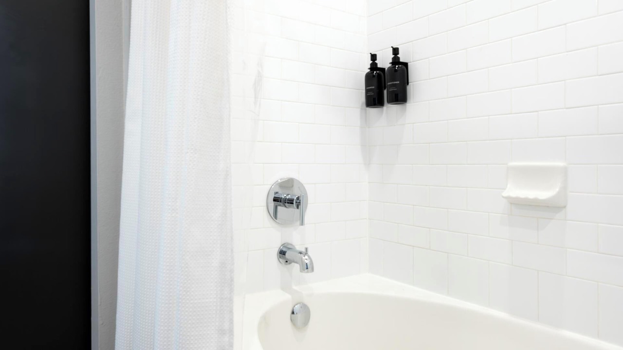 Photo of Bathroom in Buda