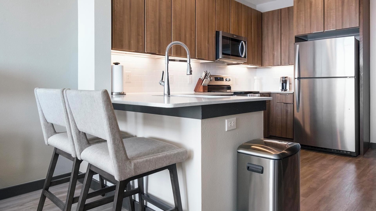 Photo of Kitchen in Buda