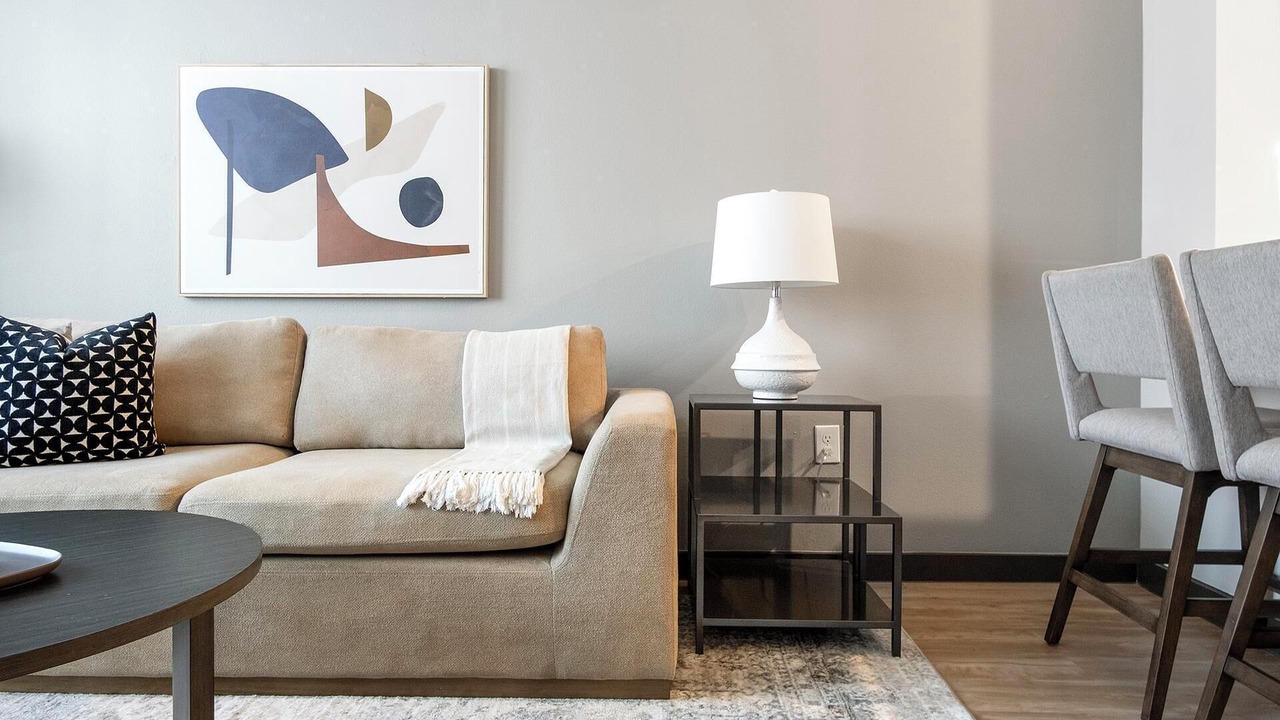 Photo of Livingroom in Buda