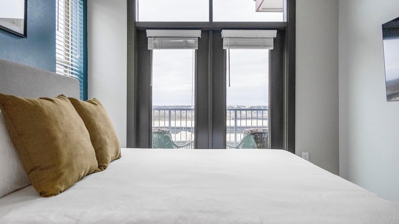 Photo of Bedroom in Buda