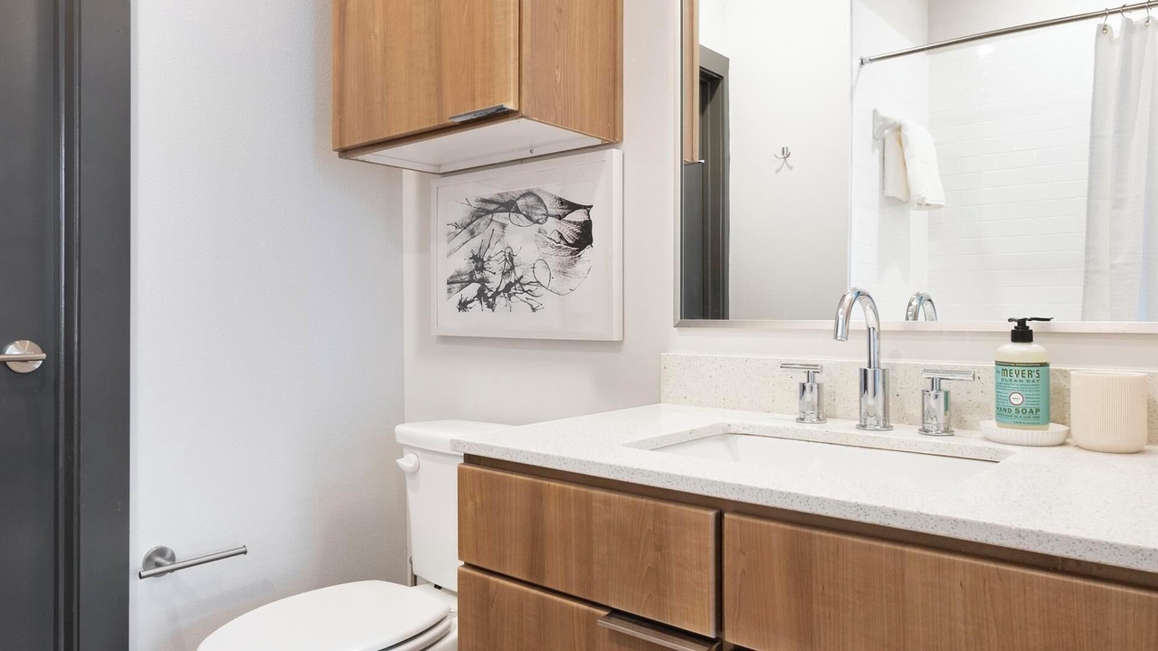 Photo of Bathroom in Buda