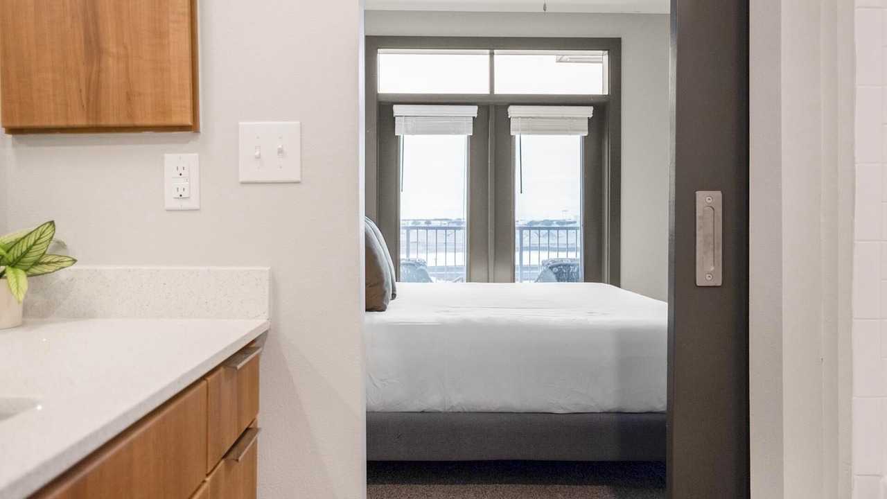 Photo of Bedroom in Buda