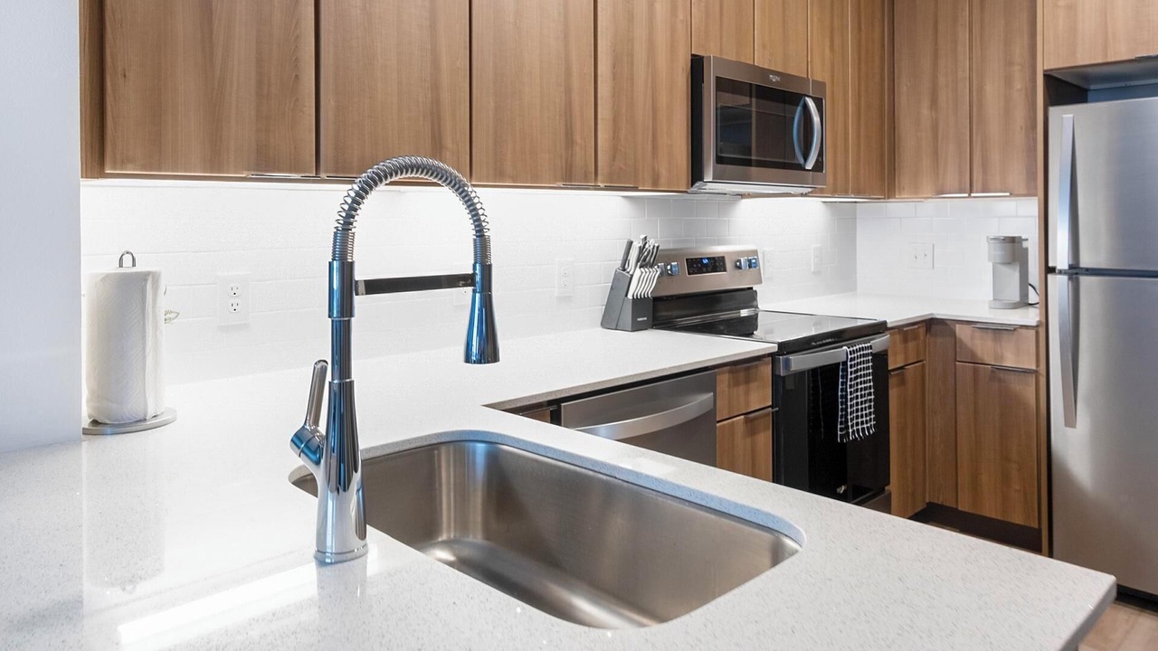 Photo of Kitchen in Buda