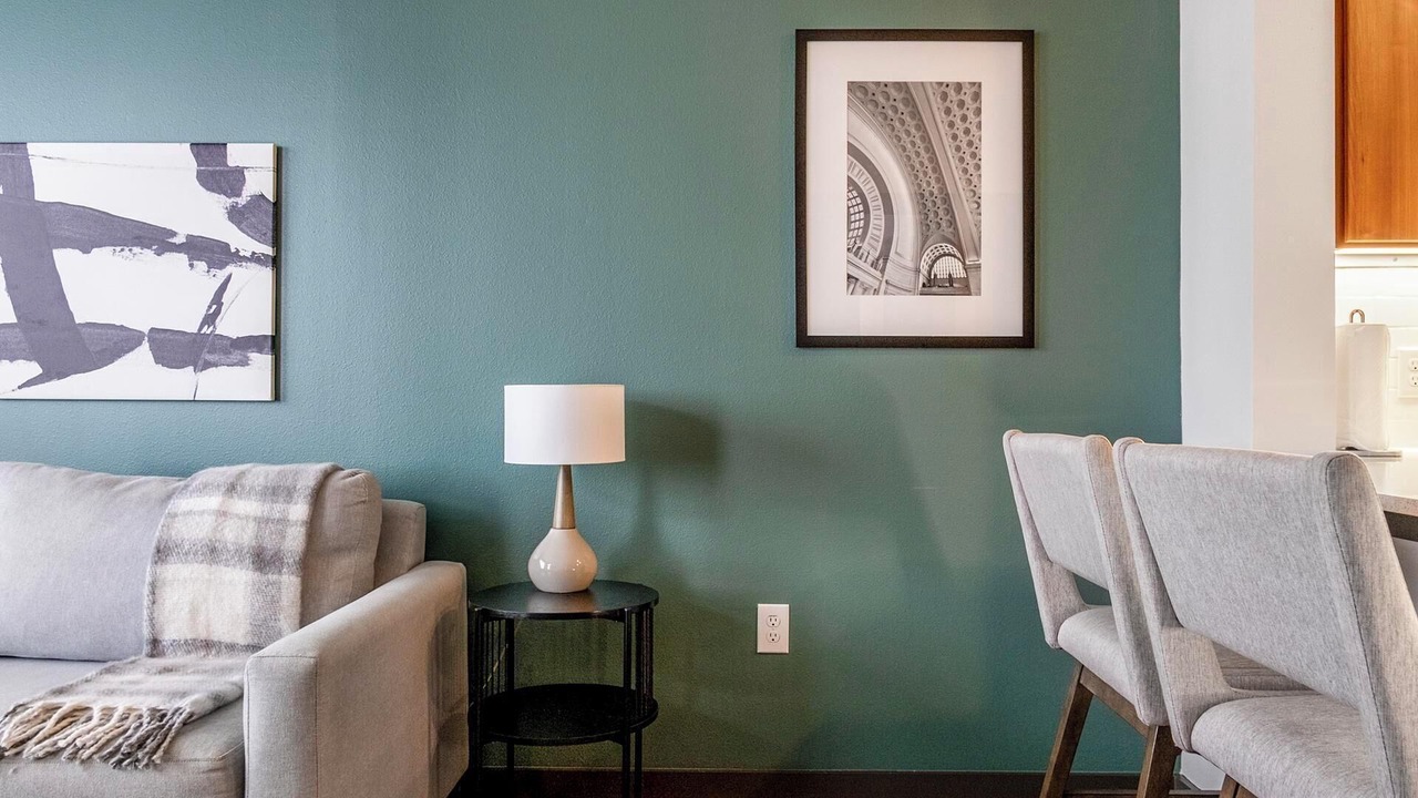 Photo of Livingroom in Buda