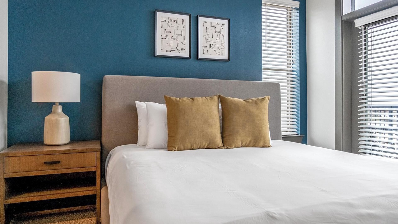 Photo of Bedroom in Buda