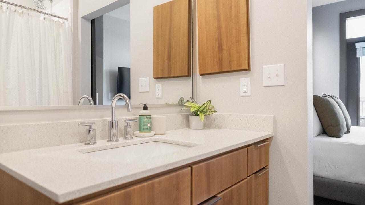 Photo of Bathroom in Buda