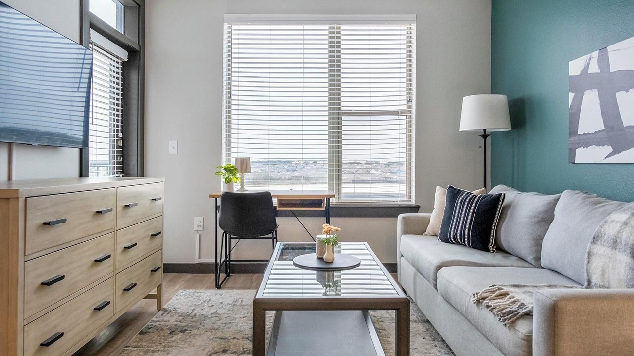 Photo of Livingroom in Buda