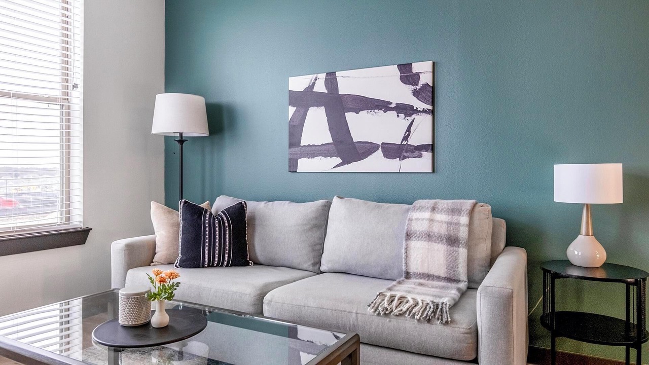 Photo of Livingroom in Buda