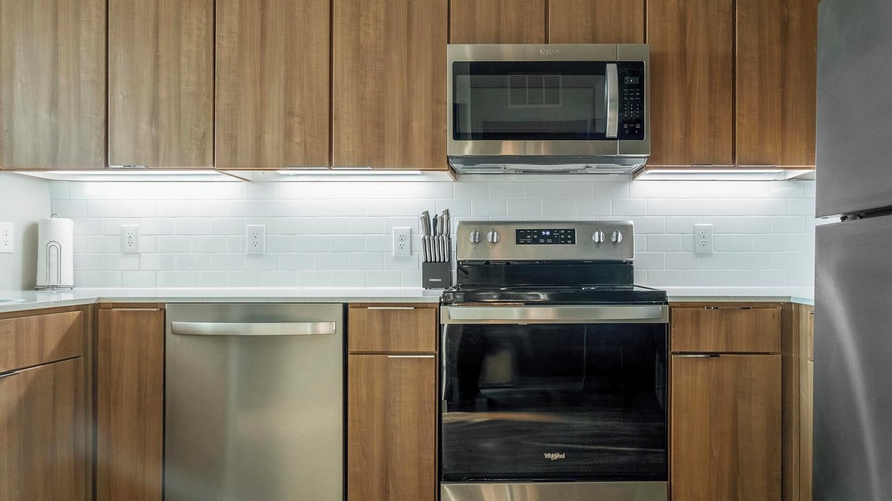 Photo of Kitchen in Buda