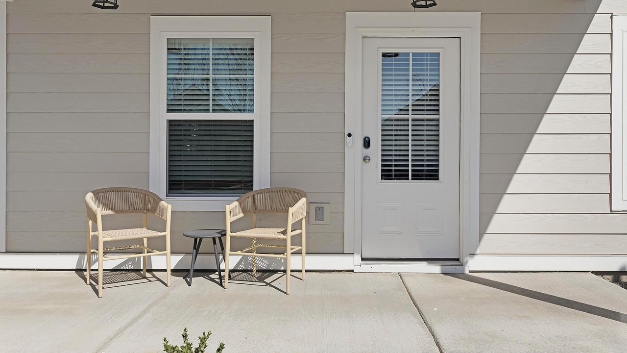 Photo of Patio Balcony in Huntsville