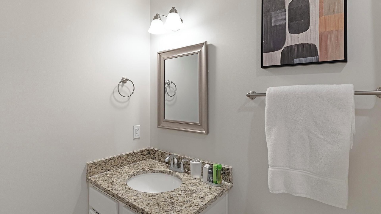 Photo of Bathroom in Huntsville