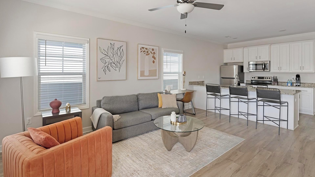 Photo of Livingroom in Huntsville