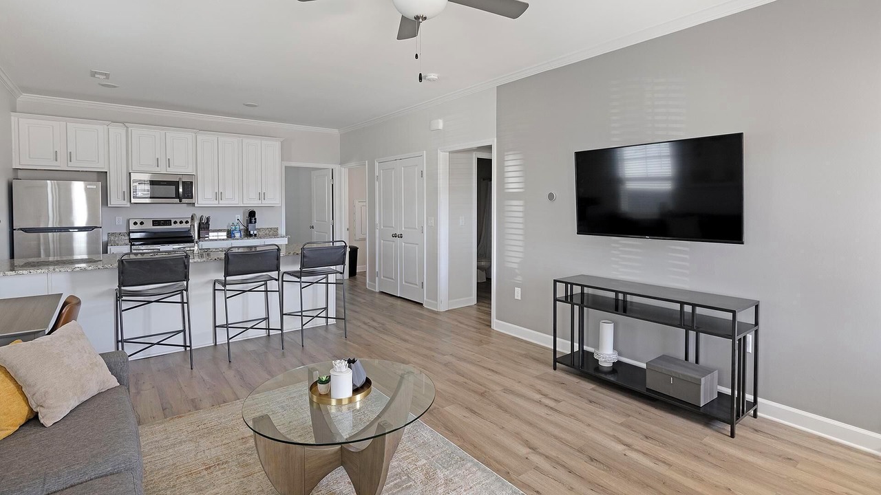 Photo of Livingroom in Huntsville