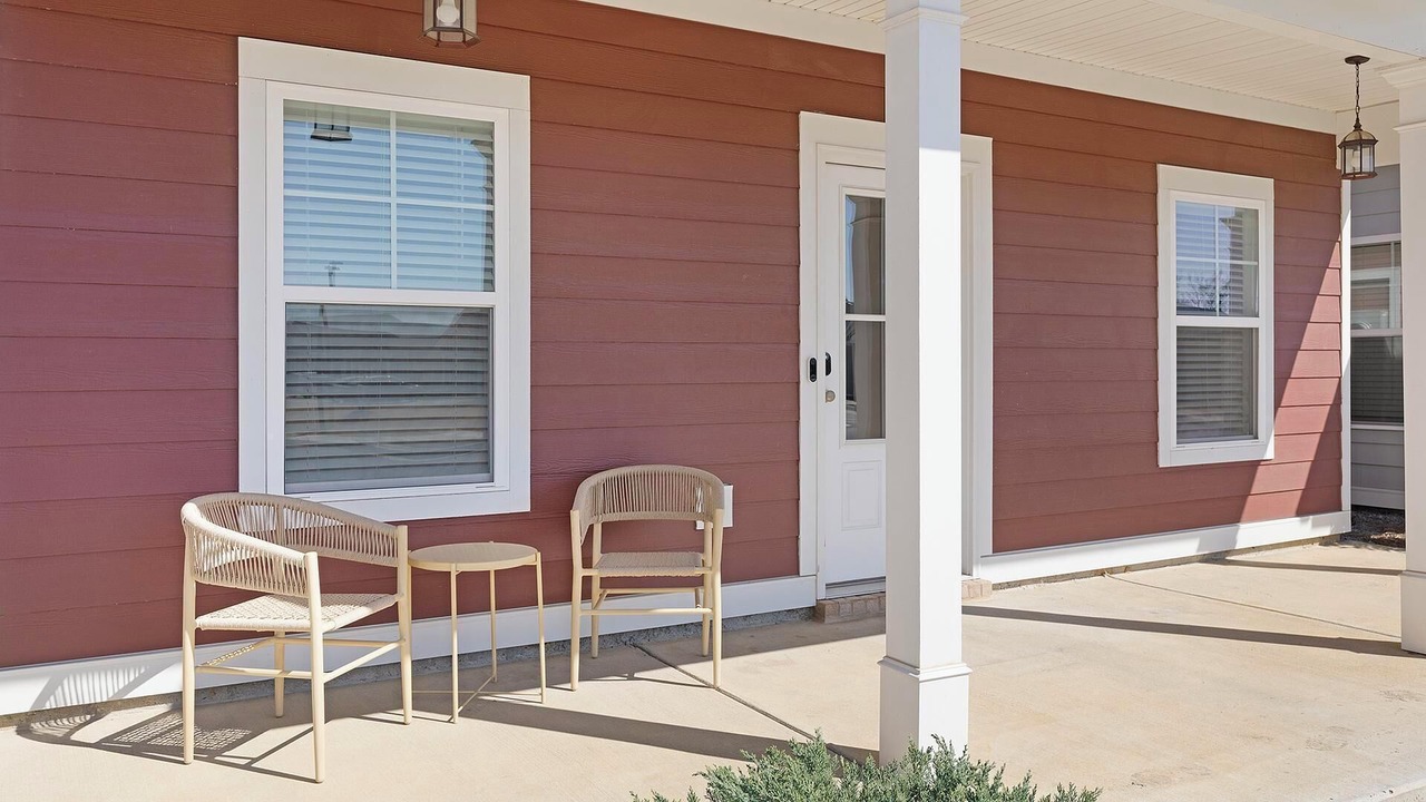 Photo of Patio Balcony in Huntsville
