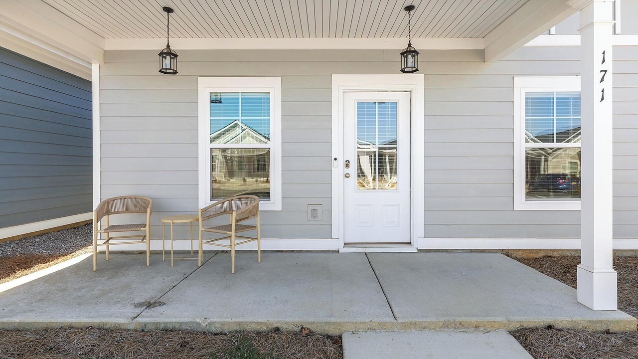 Photo of Patio Balcony in Huntsville