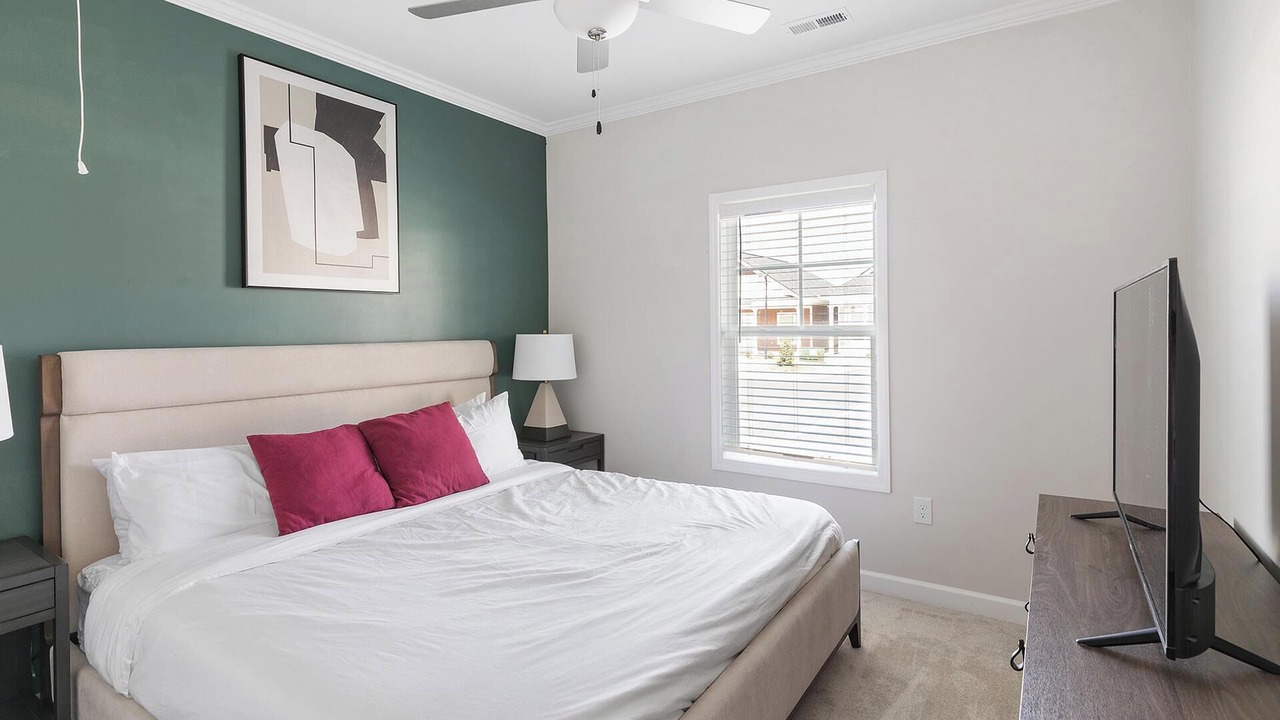 Photo of Bedroom in Huntsville