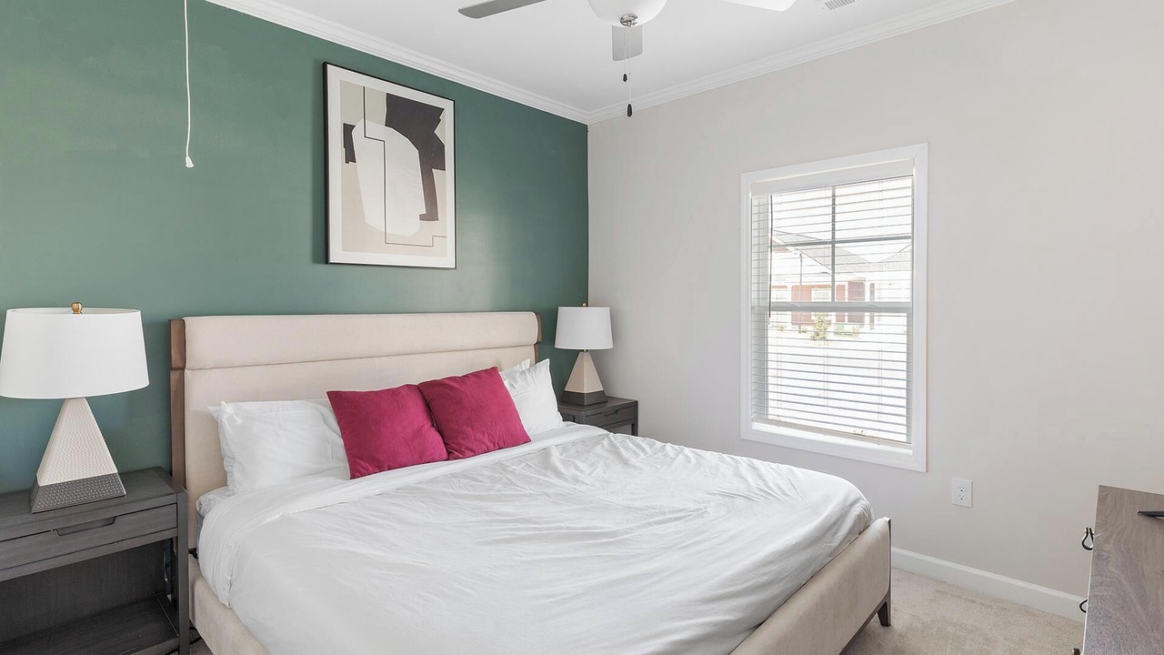 Photo of Bedroom in Huntsville