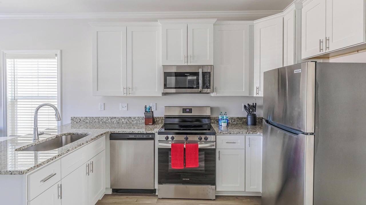 Photo of Kitchen in Huntsville