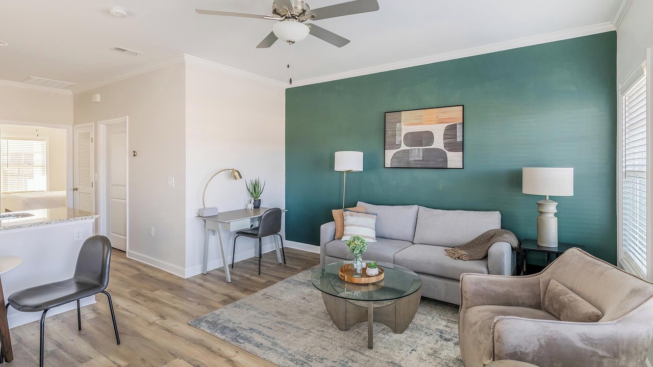 Photo of Livingroom in Huntsville