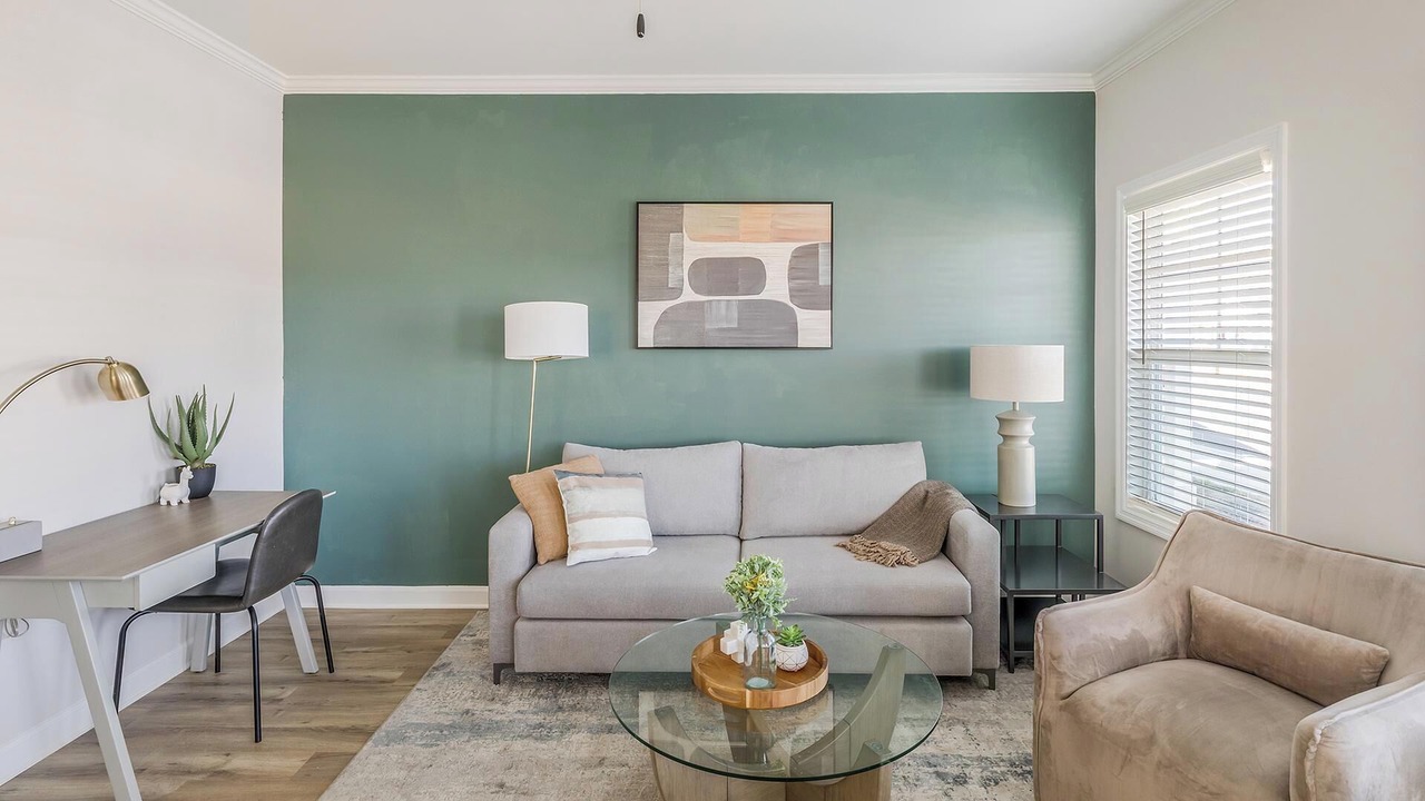 Photo of Livingroom in Huntsville