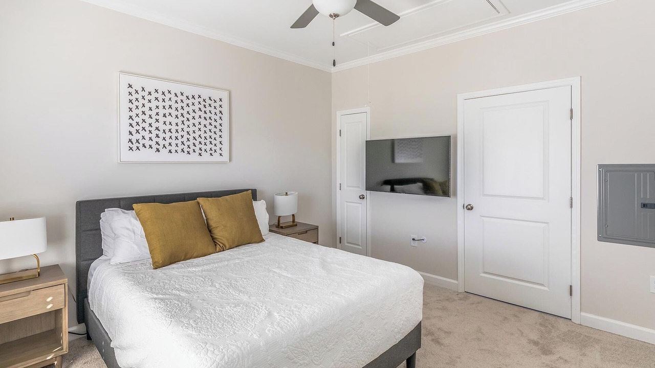 Photo of Bedroom in Huntsville