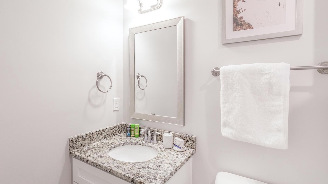 Photo of Bathroom in Huntsville