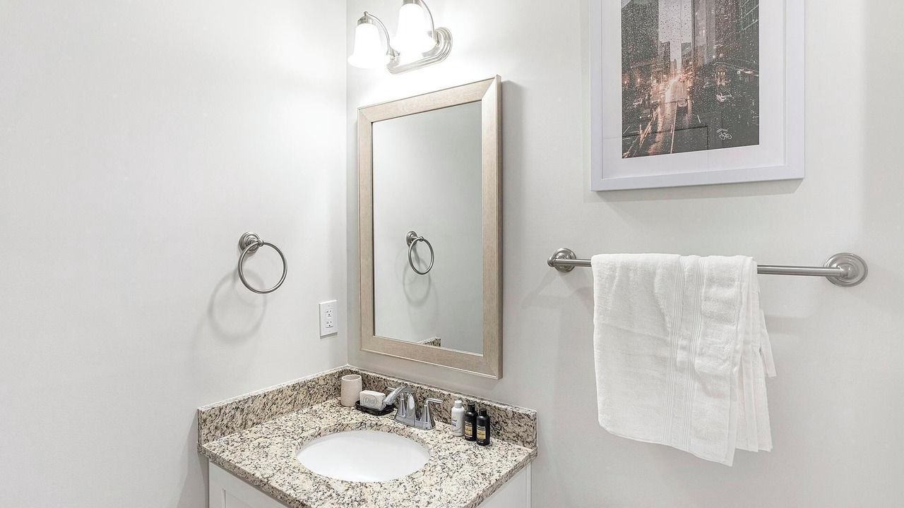 Photo of Bathroom in Huntsville