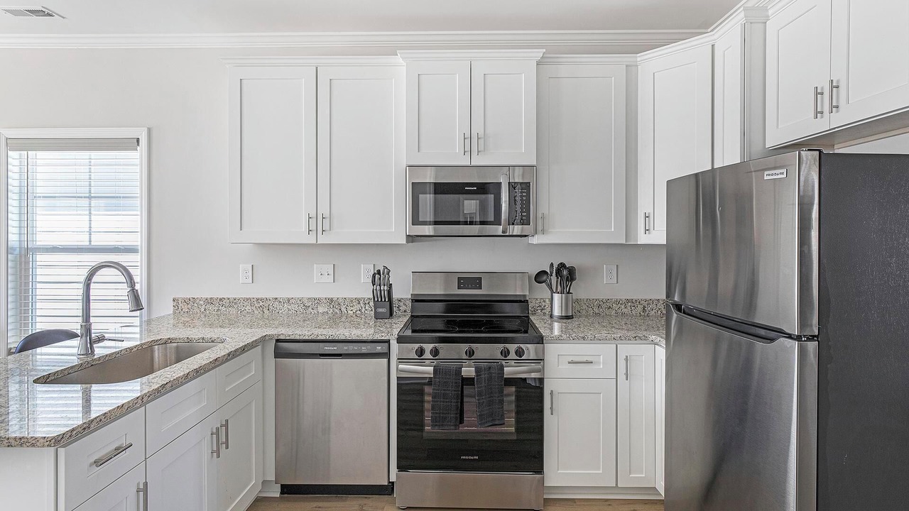 Photo of Kitchen in Huntsville